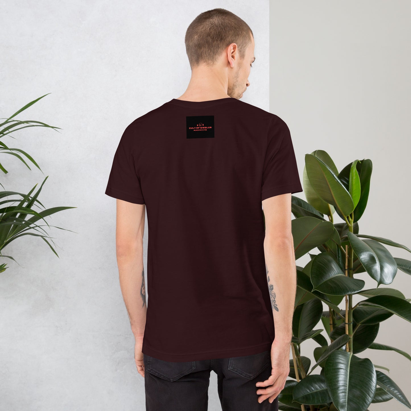 FALLEN,Unisex t-shirt