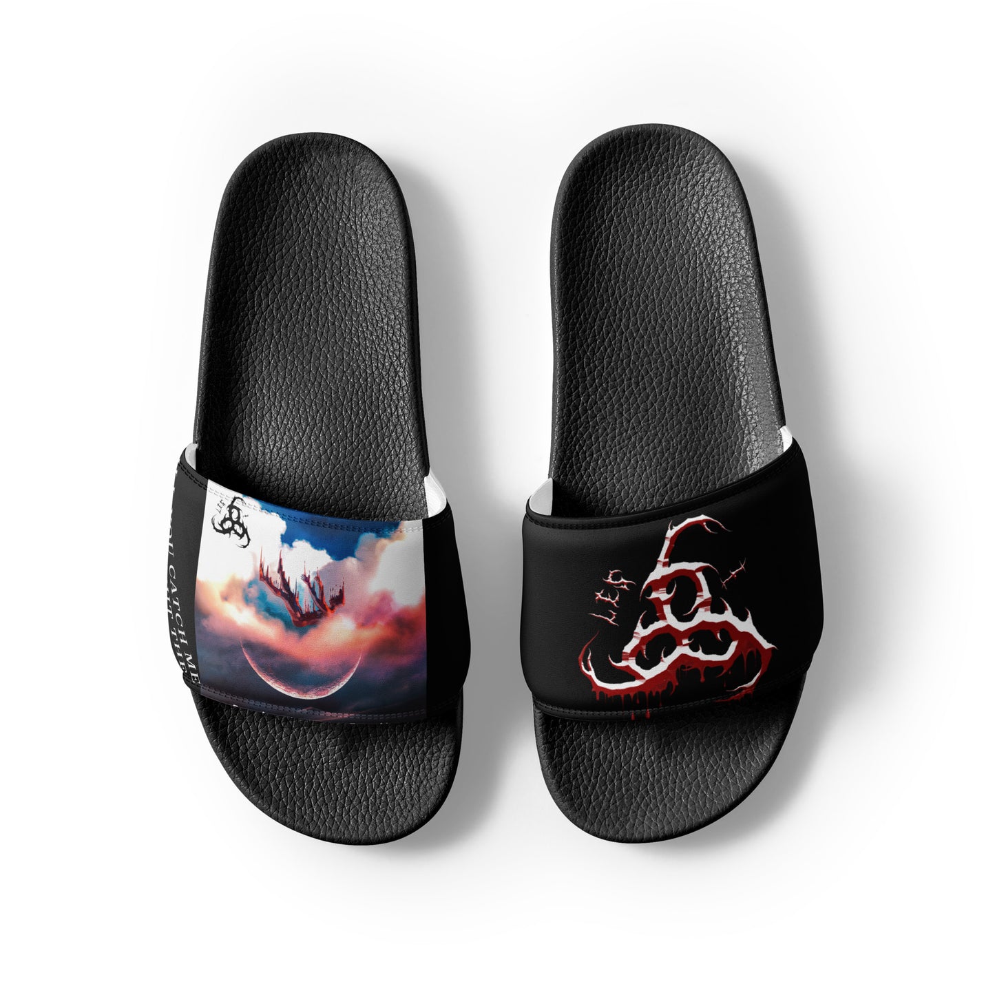 FALLEN,,Women's slides