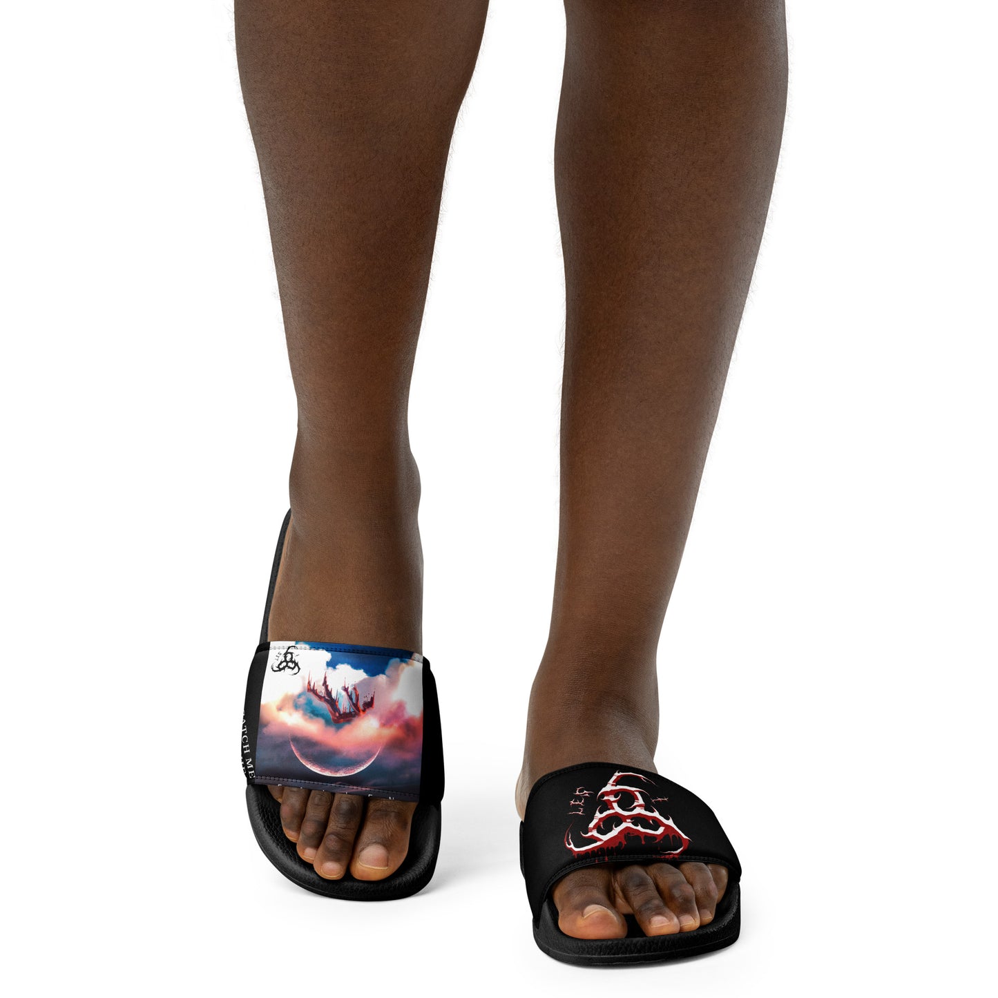 FALLEN,,Women's slides