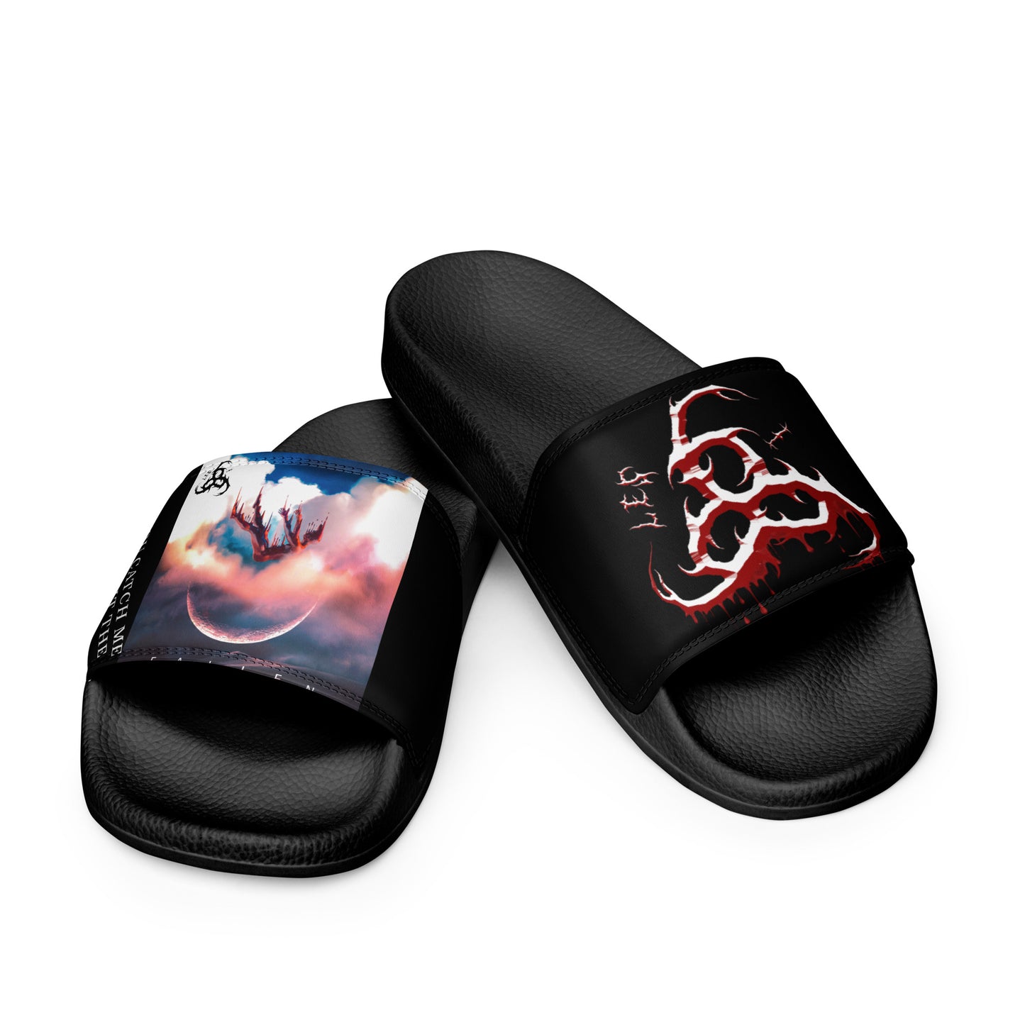 FALLEN,,Women's slides