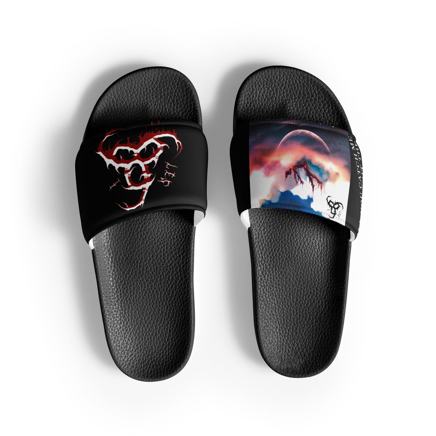 FALLEN,,Women's slides