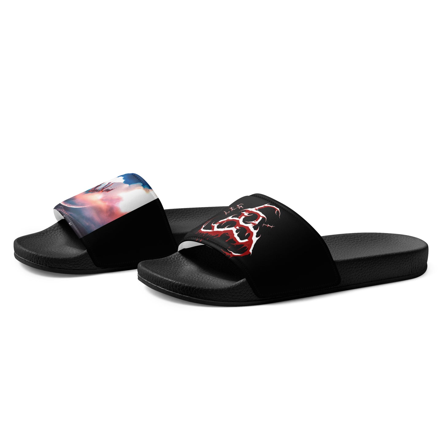 FALLEN,,Women's slides